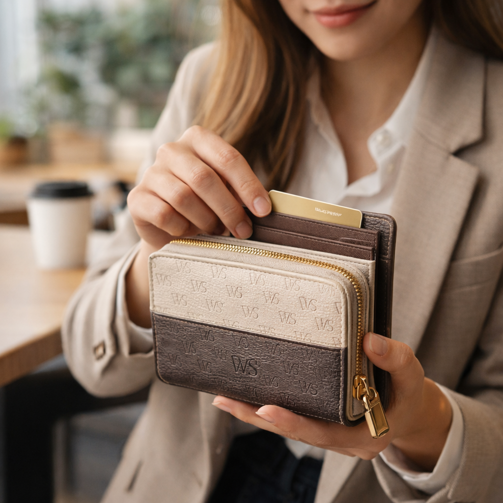 รีวิวสินค้า Slim Card Holder